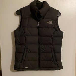 North Face Vest